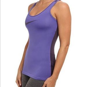 Nike Pro Dri-Fit Racerback Tank Top